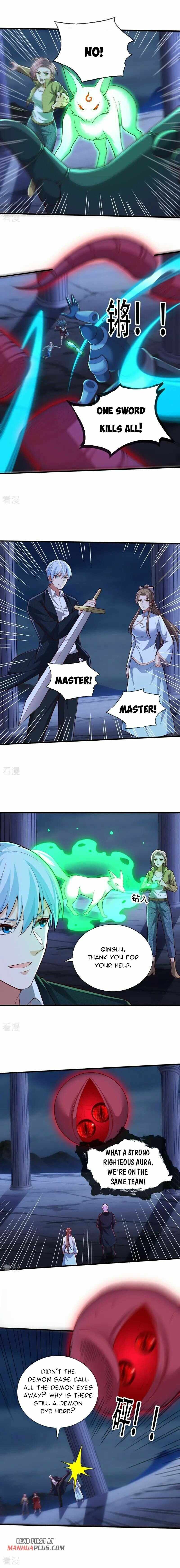 I'm The Great Immortal Chapter 732 2